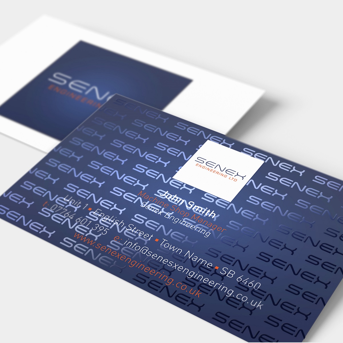 spot varnish business cards 4