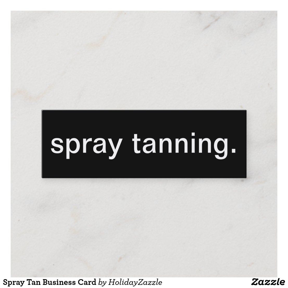 spray tanning business cards 4