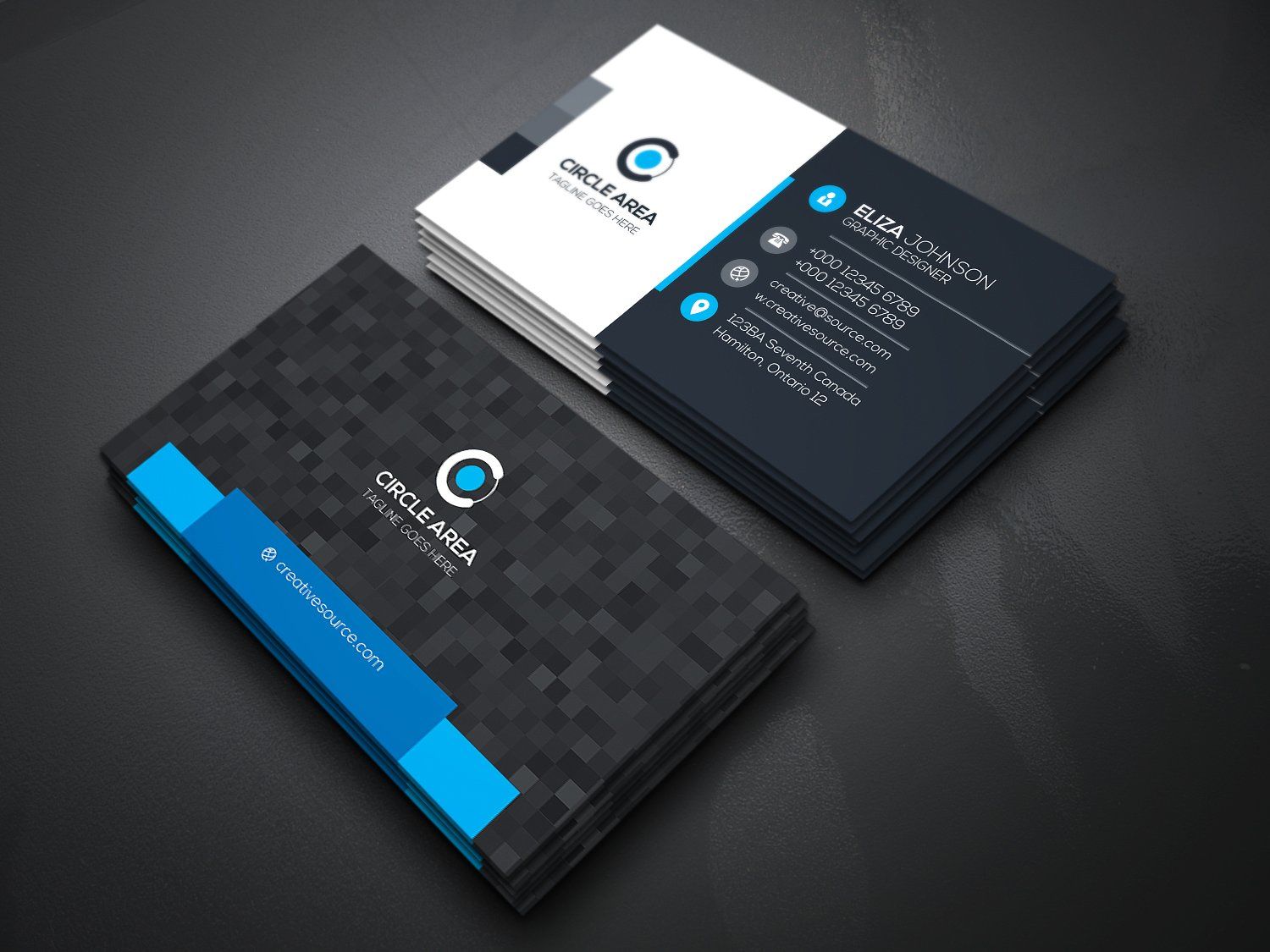 standard bleed for business cards 3