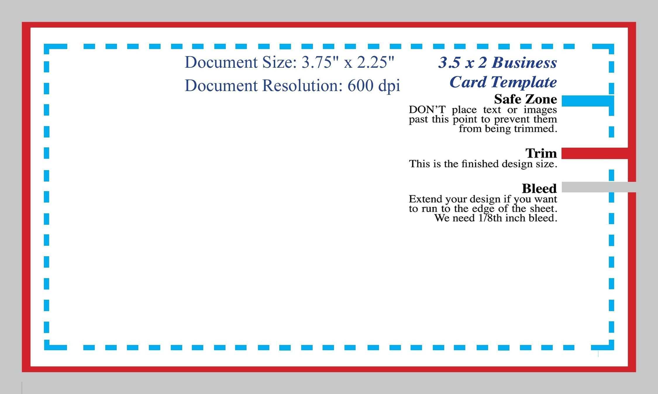 standard font size on business cards 2