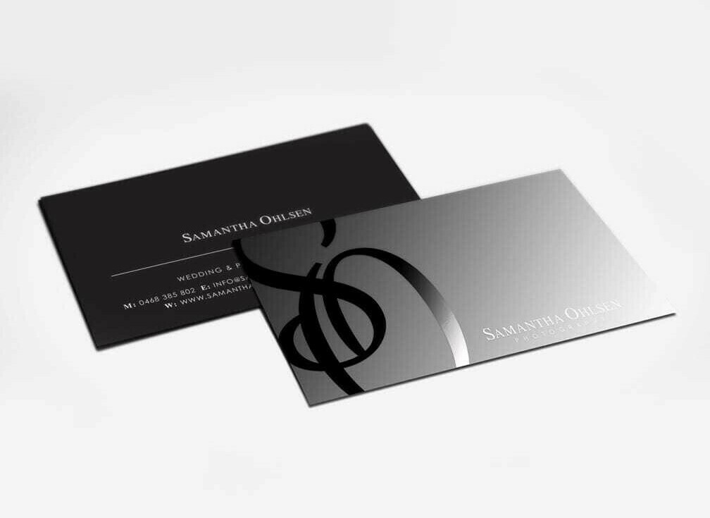 standard matte business cards 2