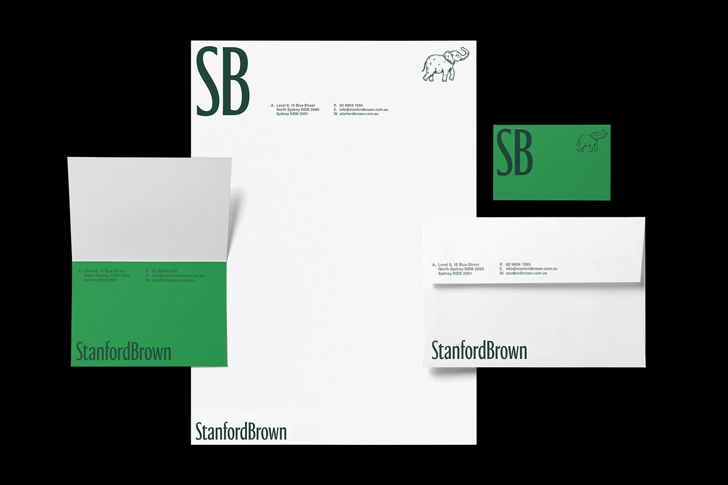 stanford business cards 2