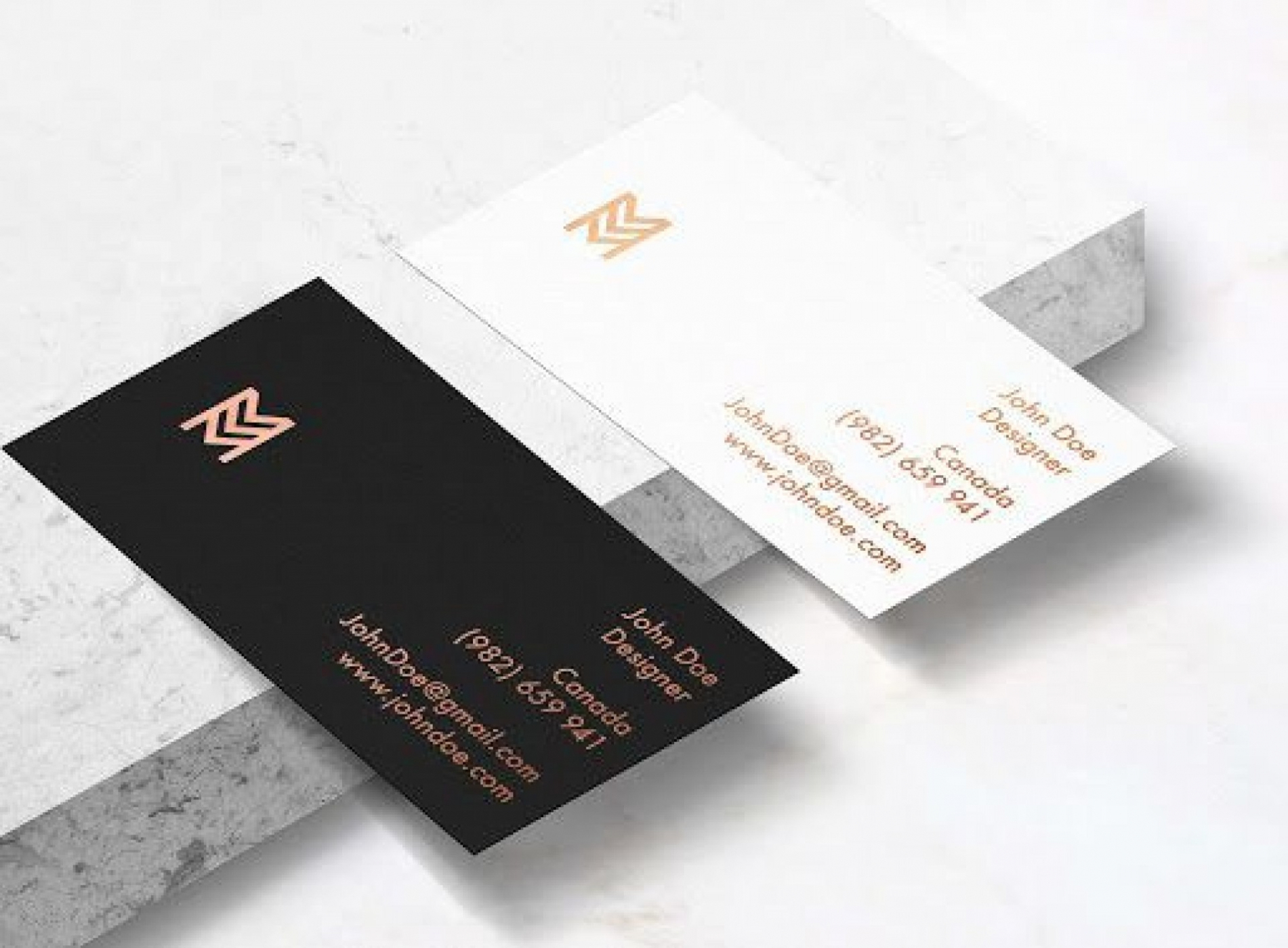 staple business cards template 1