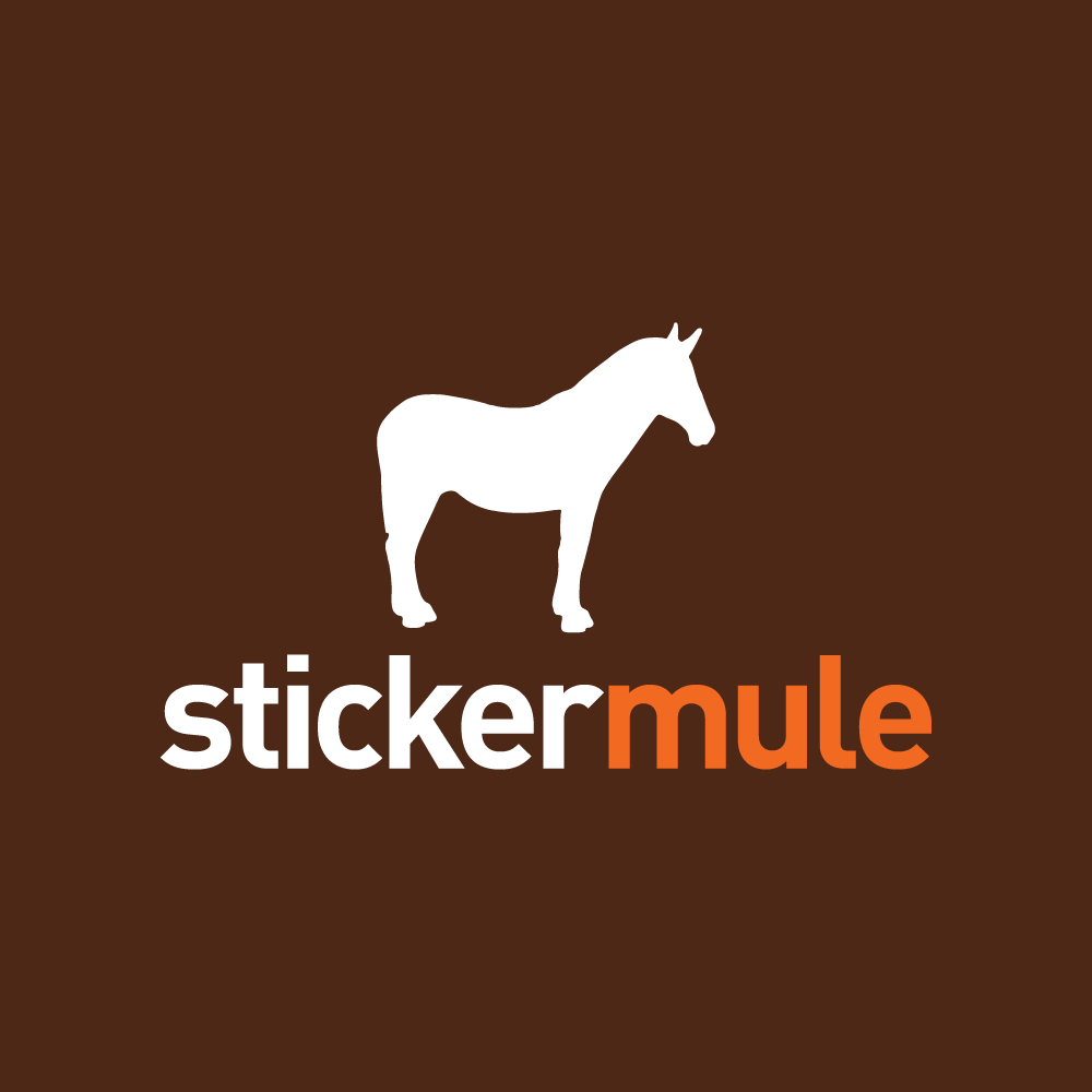 sticker mule business cards 1