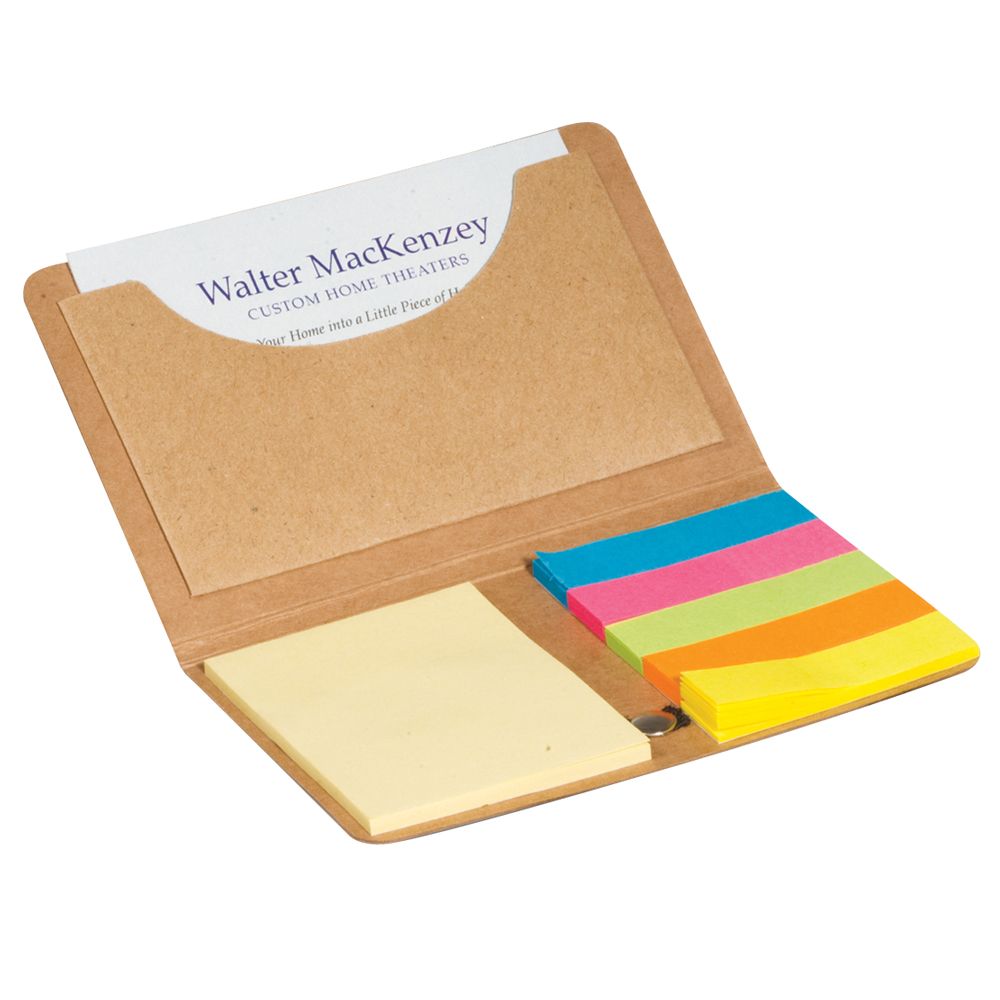 sticky note business cards 2