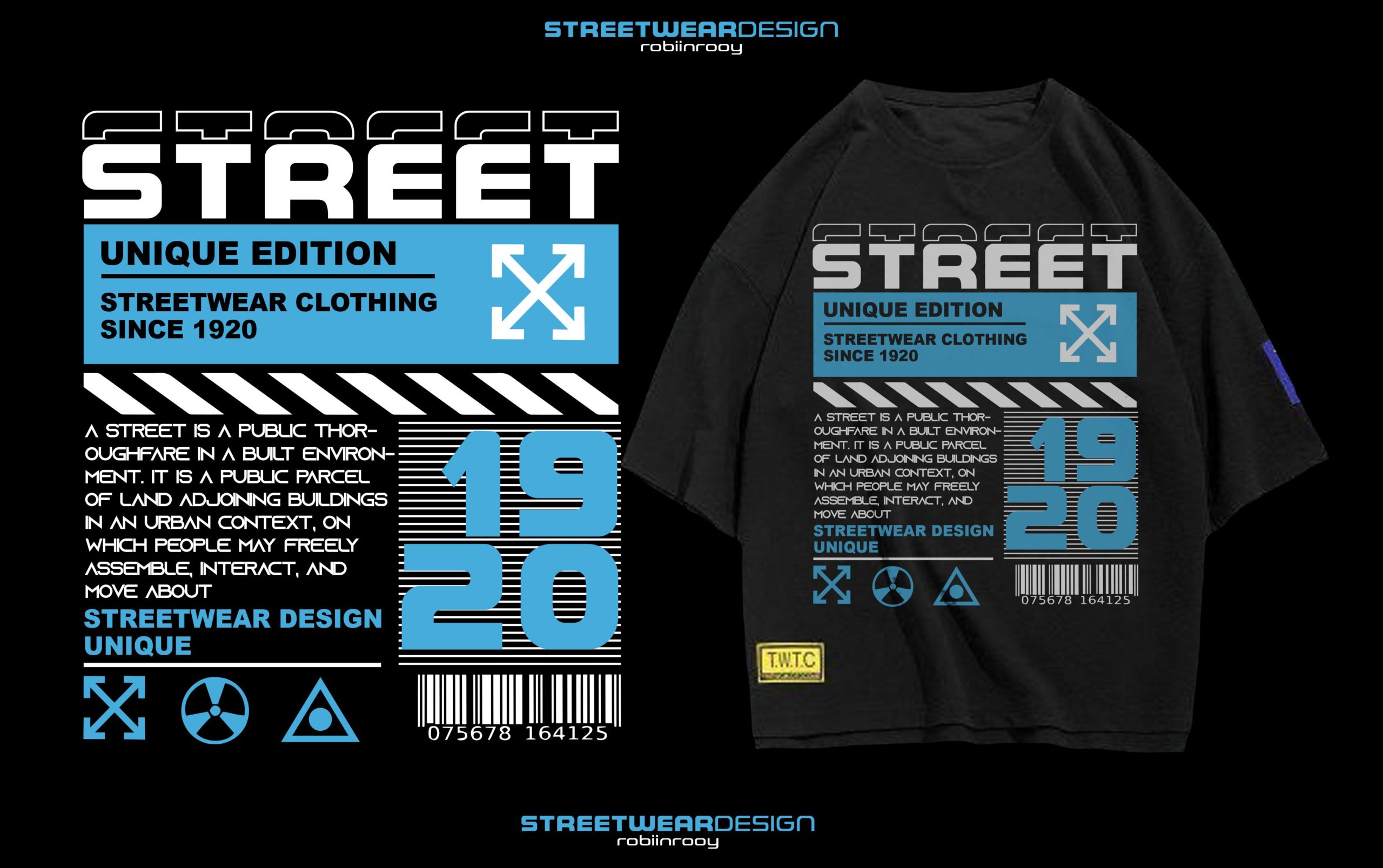 streetwear business cards 4