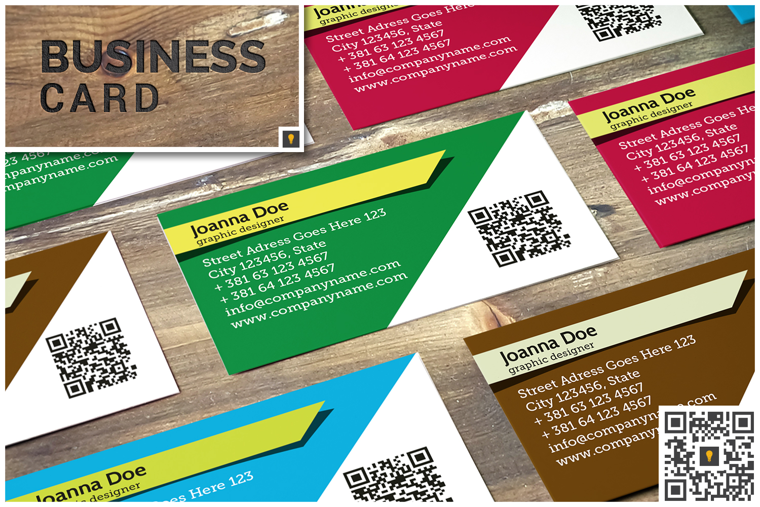 stretch business cards 5