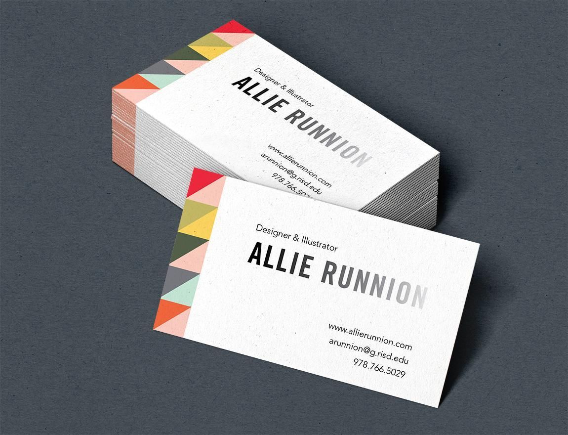 student business cards examples 4