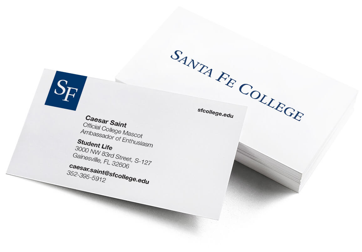 student business cards template 1