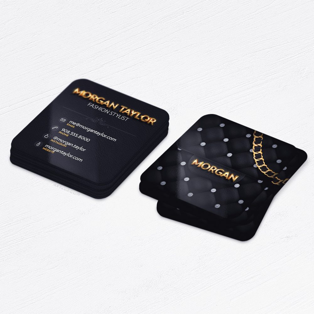 stylist business cards 2