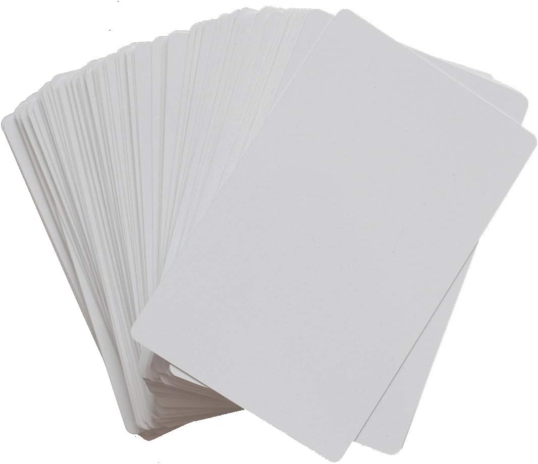 sublimation blank business cards 4