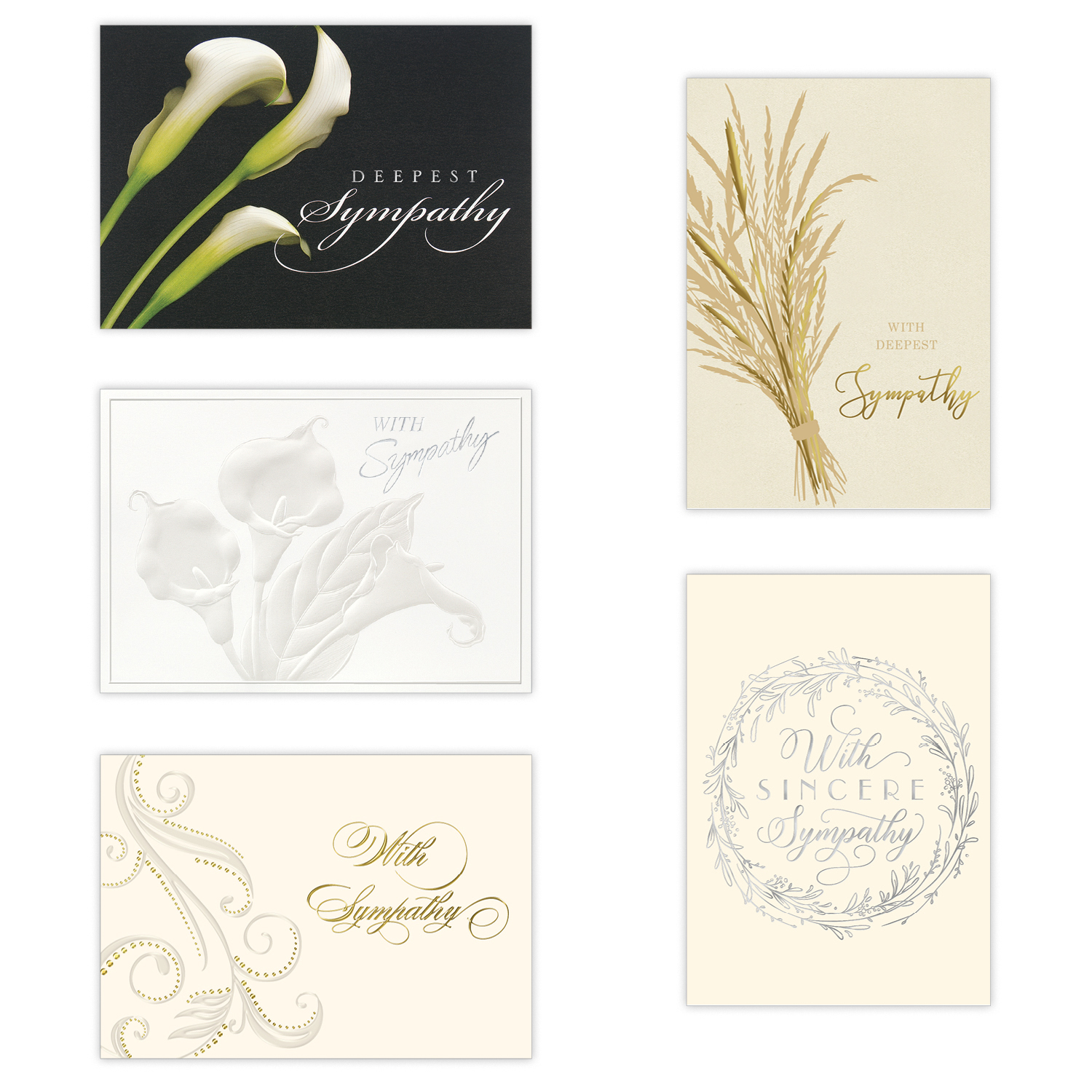 sympathy cards for business 2