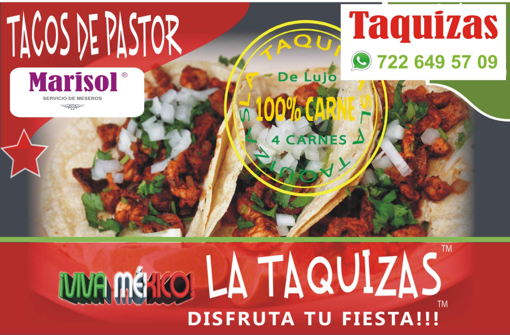 taquizas business cards 2