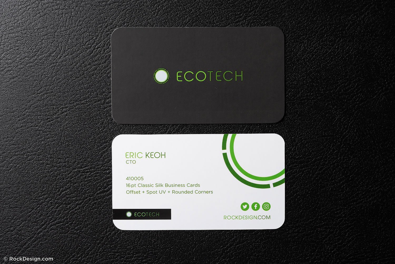 tech business cards 5