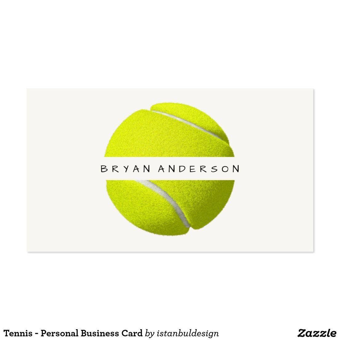 tennis business cards 3