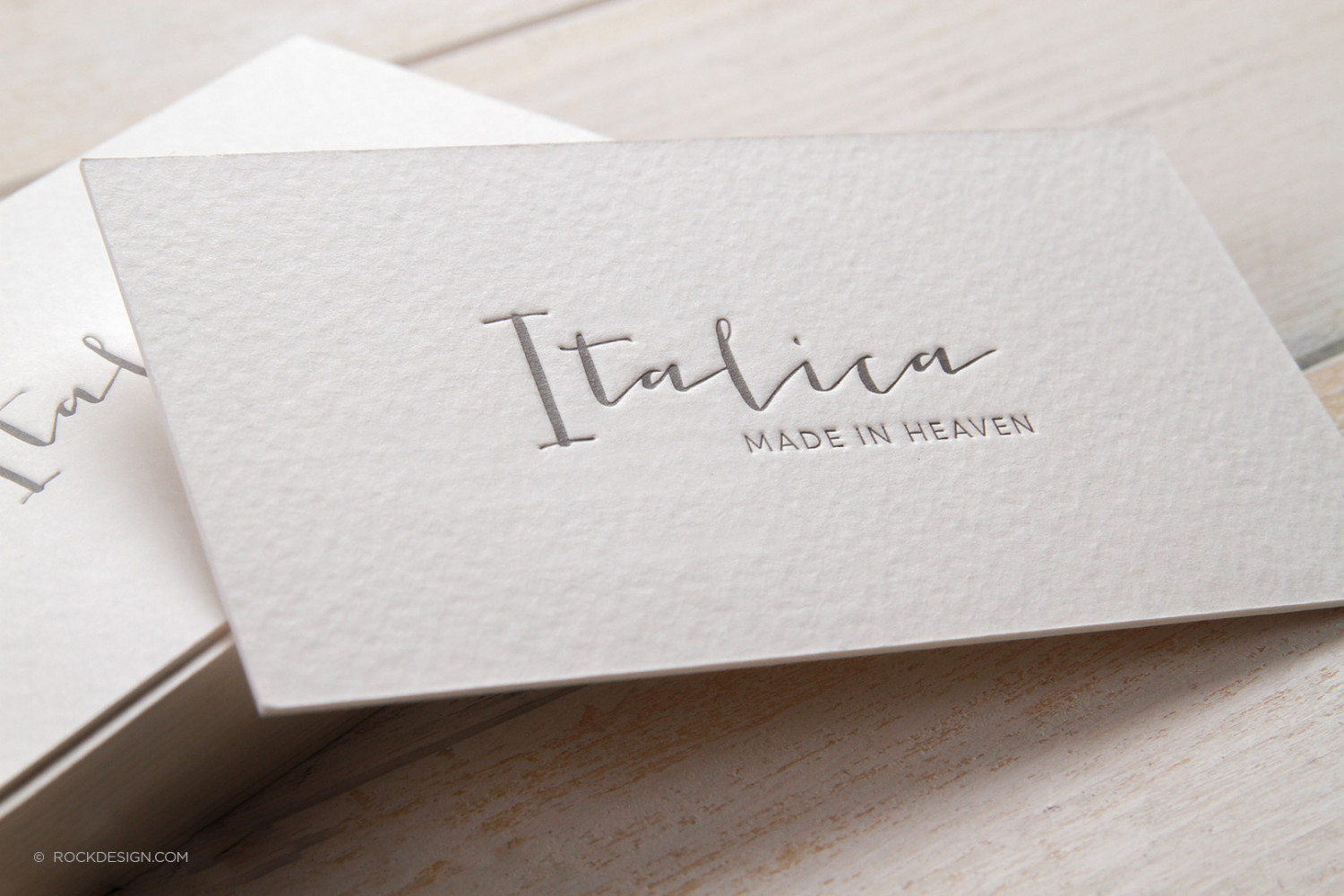 textured business cards 1