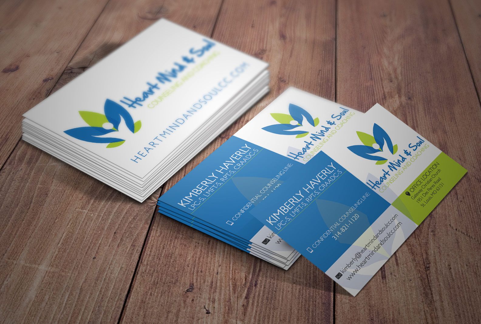 therapist business cards 7