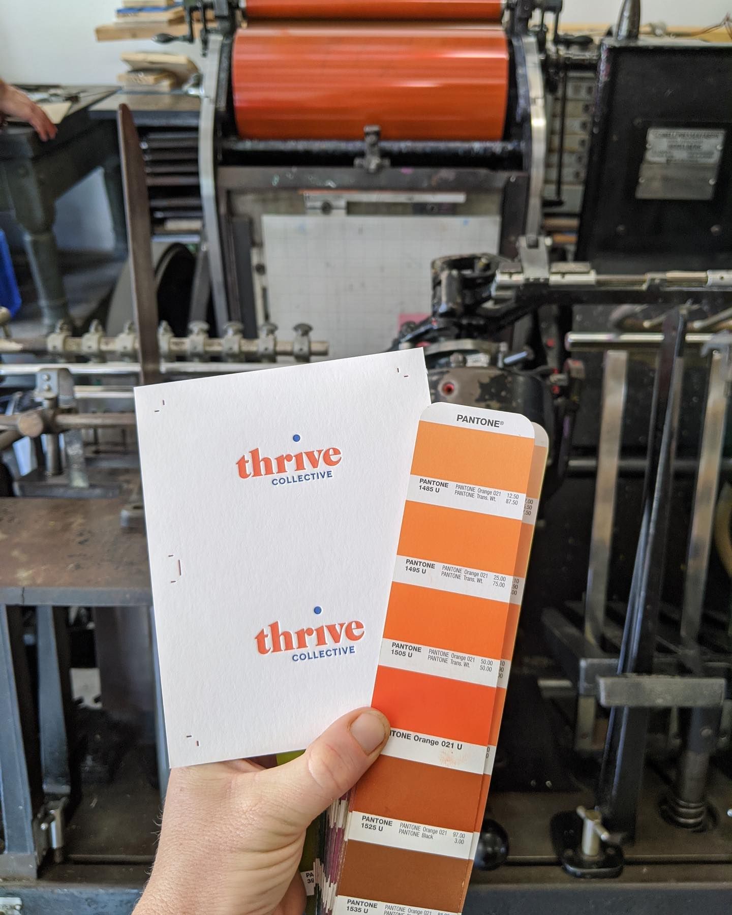 thrive business cards 3