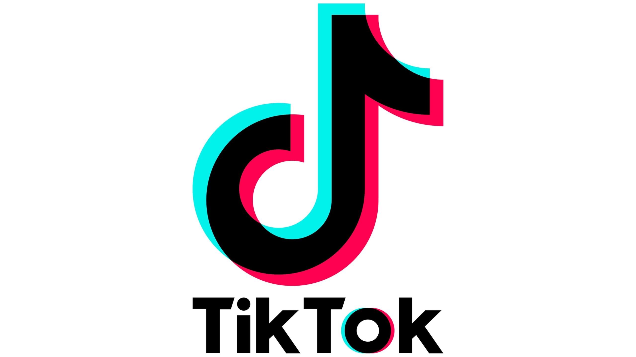 tiktok logo for business cards 1