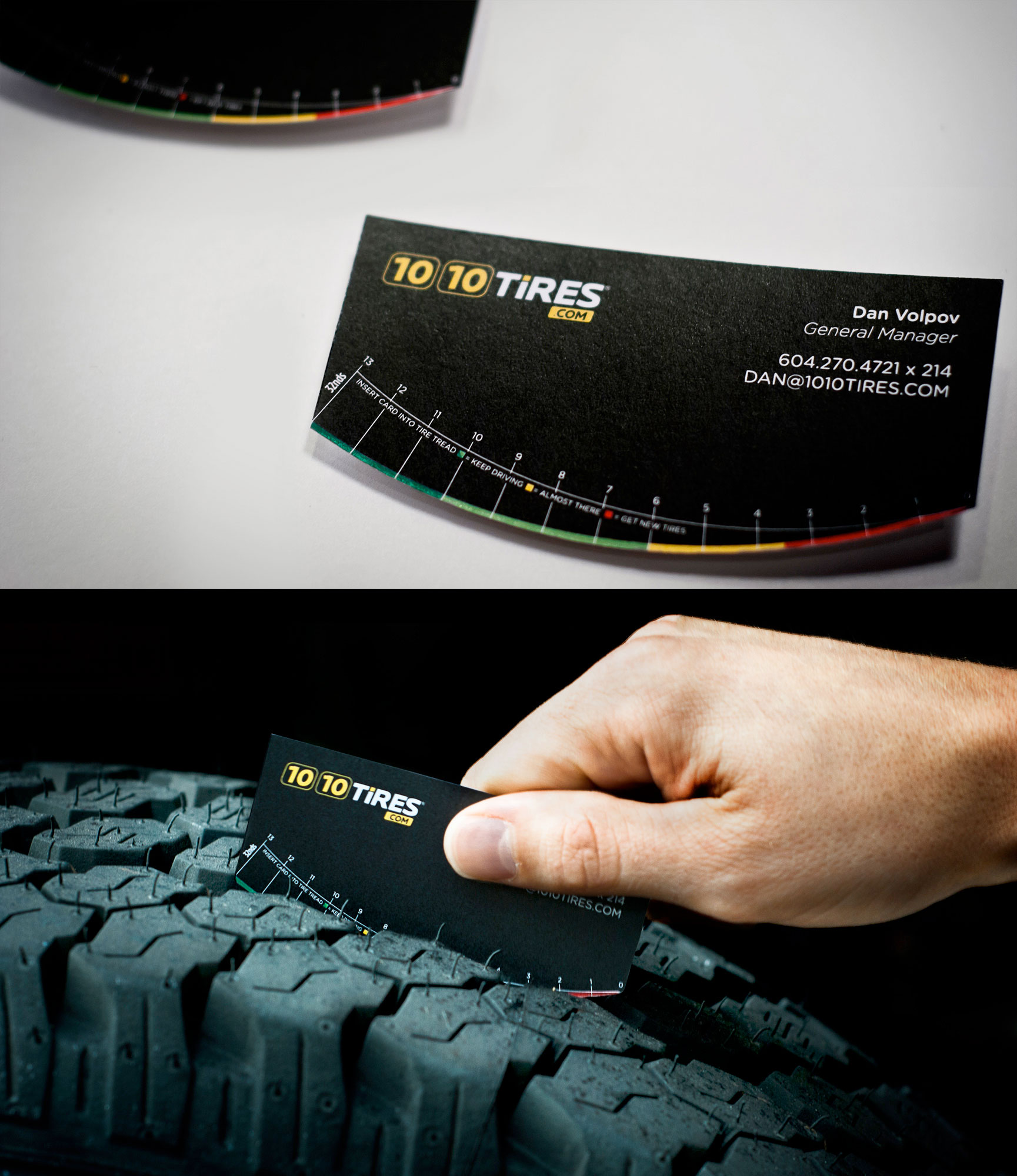 tire business cards 2