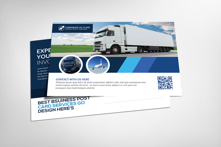 transportation business cards 7