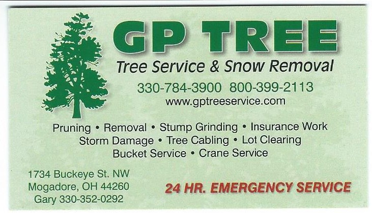 tree service business cards 4