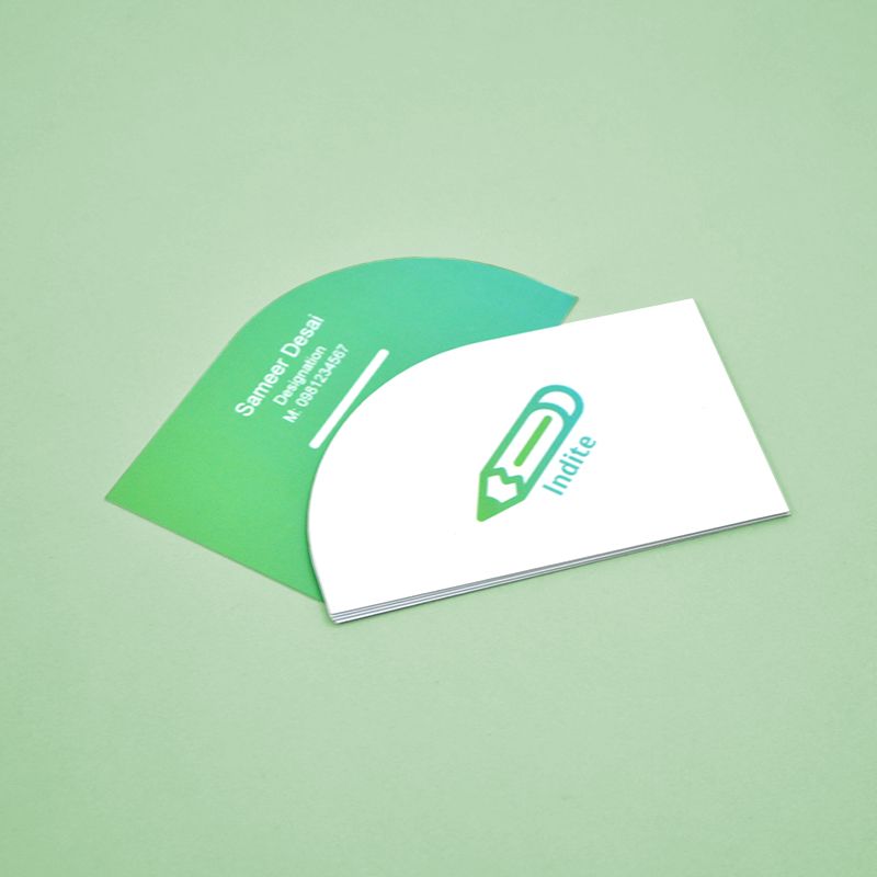triangle business cards 7
