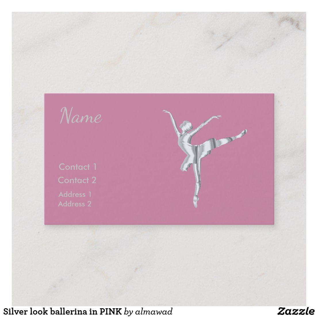 tutu business cards 6