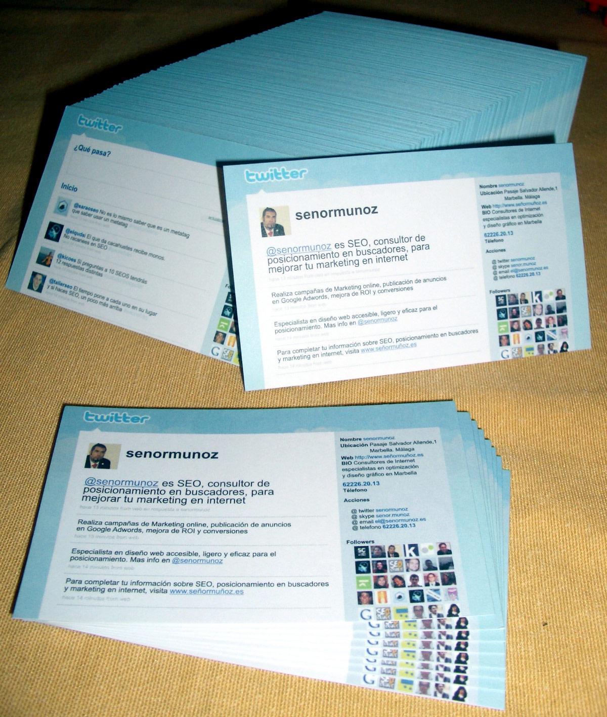 twitter business cards 3