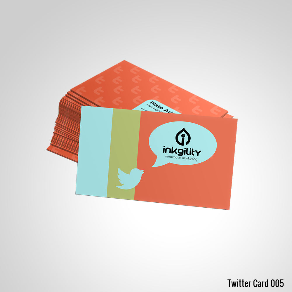 twitter business cards 5