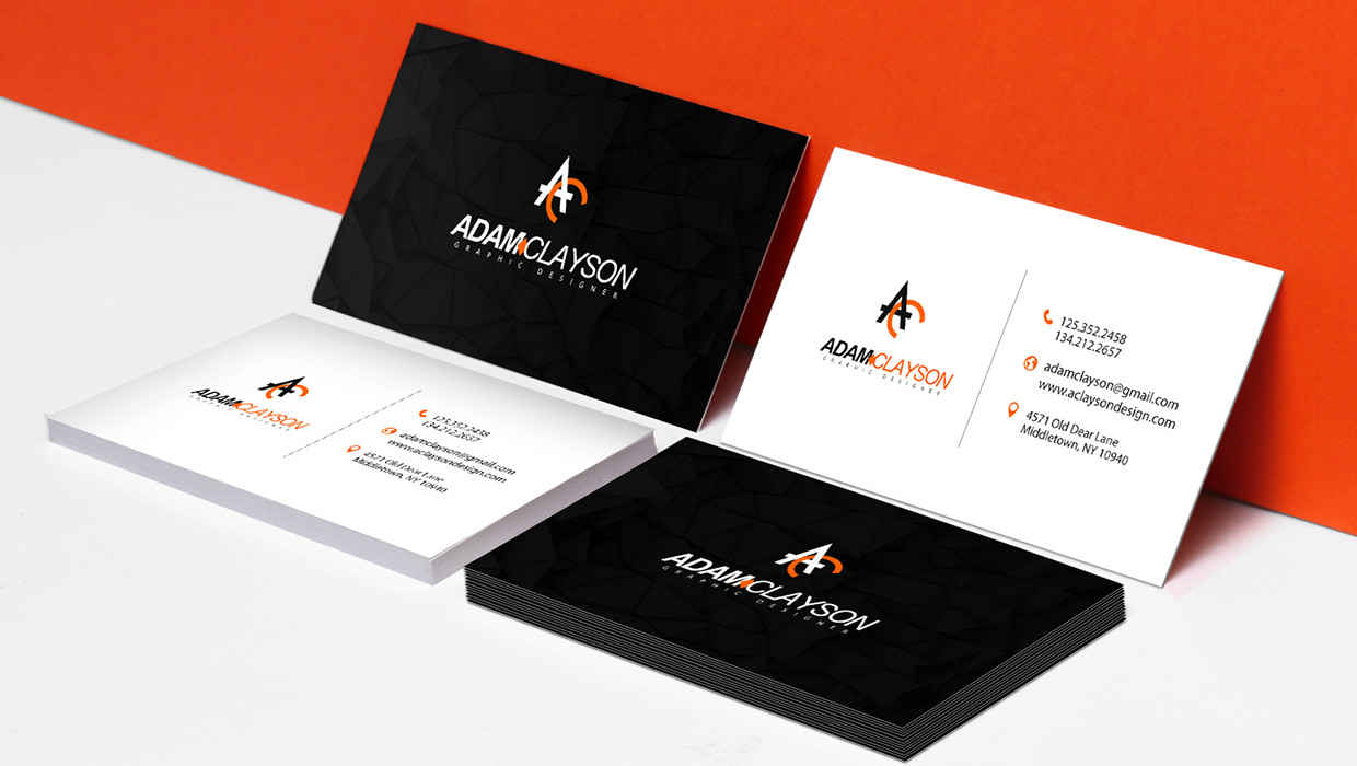 type of business cards 7