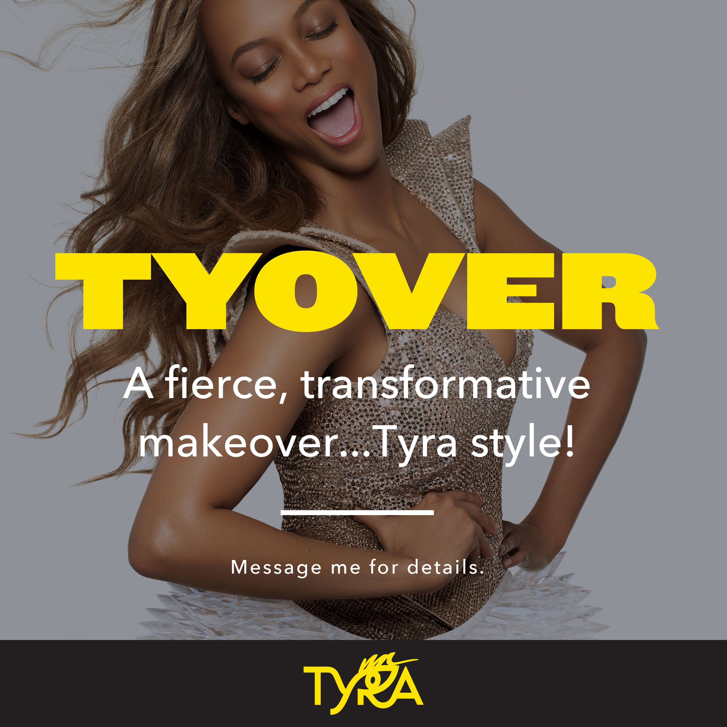 tyra beauty business cards 3