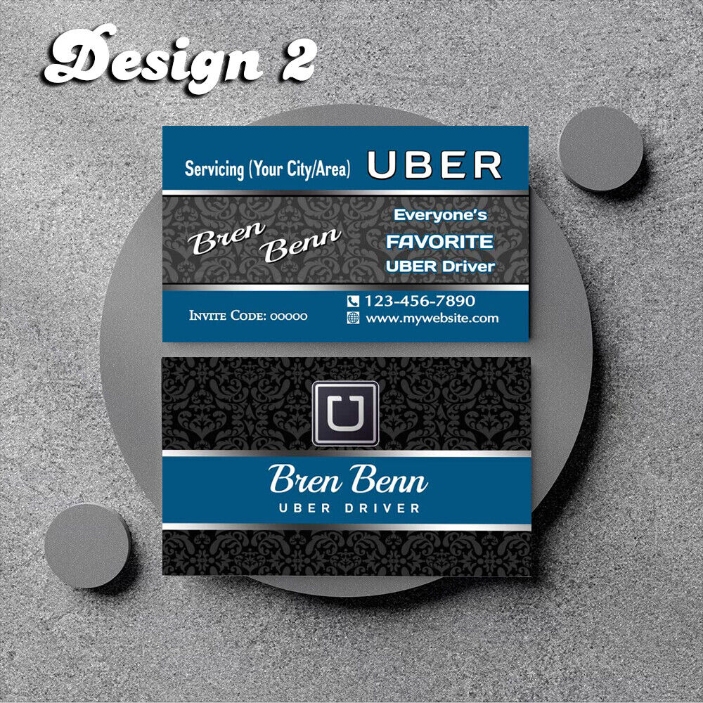uber business cards 10