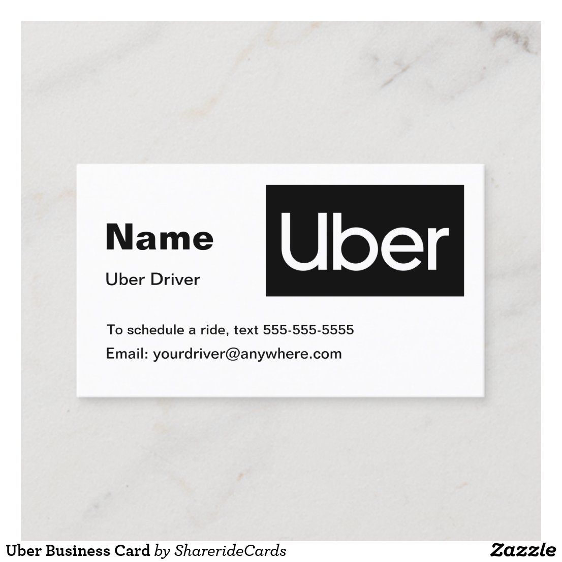 uber business cards vistaprint 2