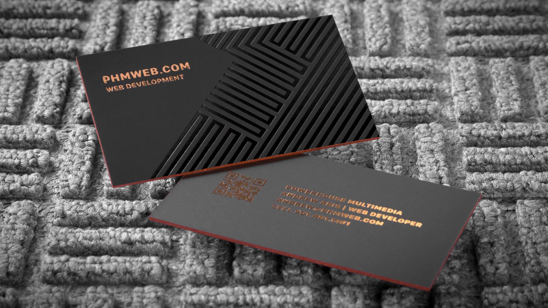 ultra thick business cards 2
