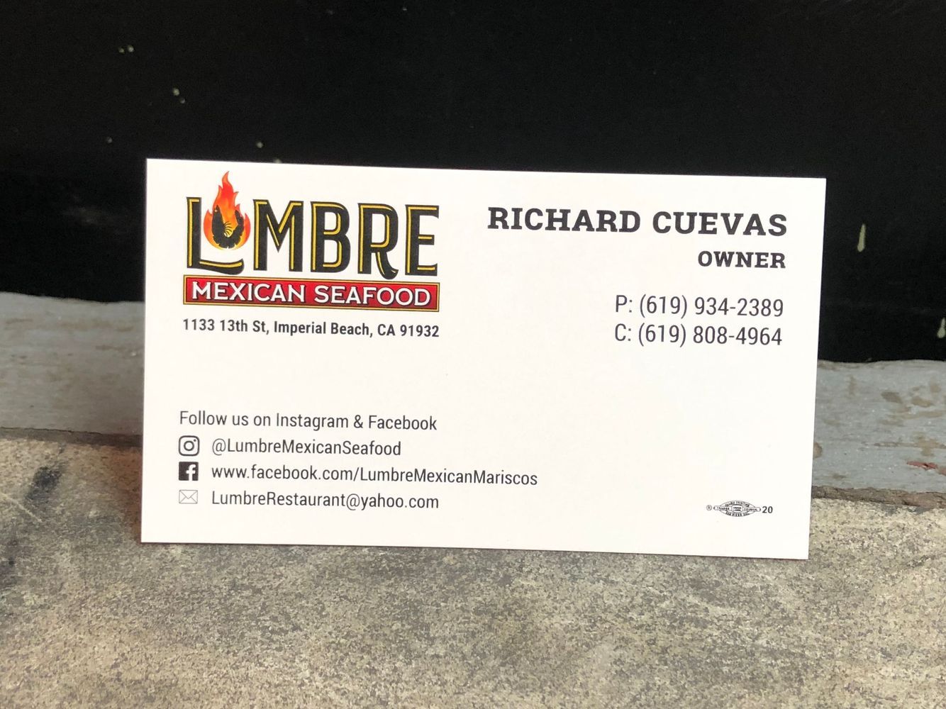 union business cards 3