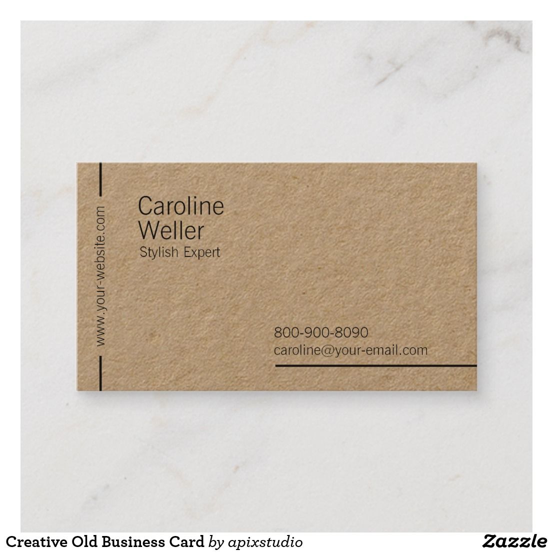 uses for old business cards 4