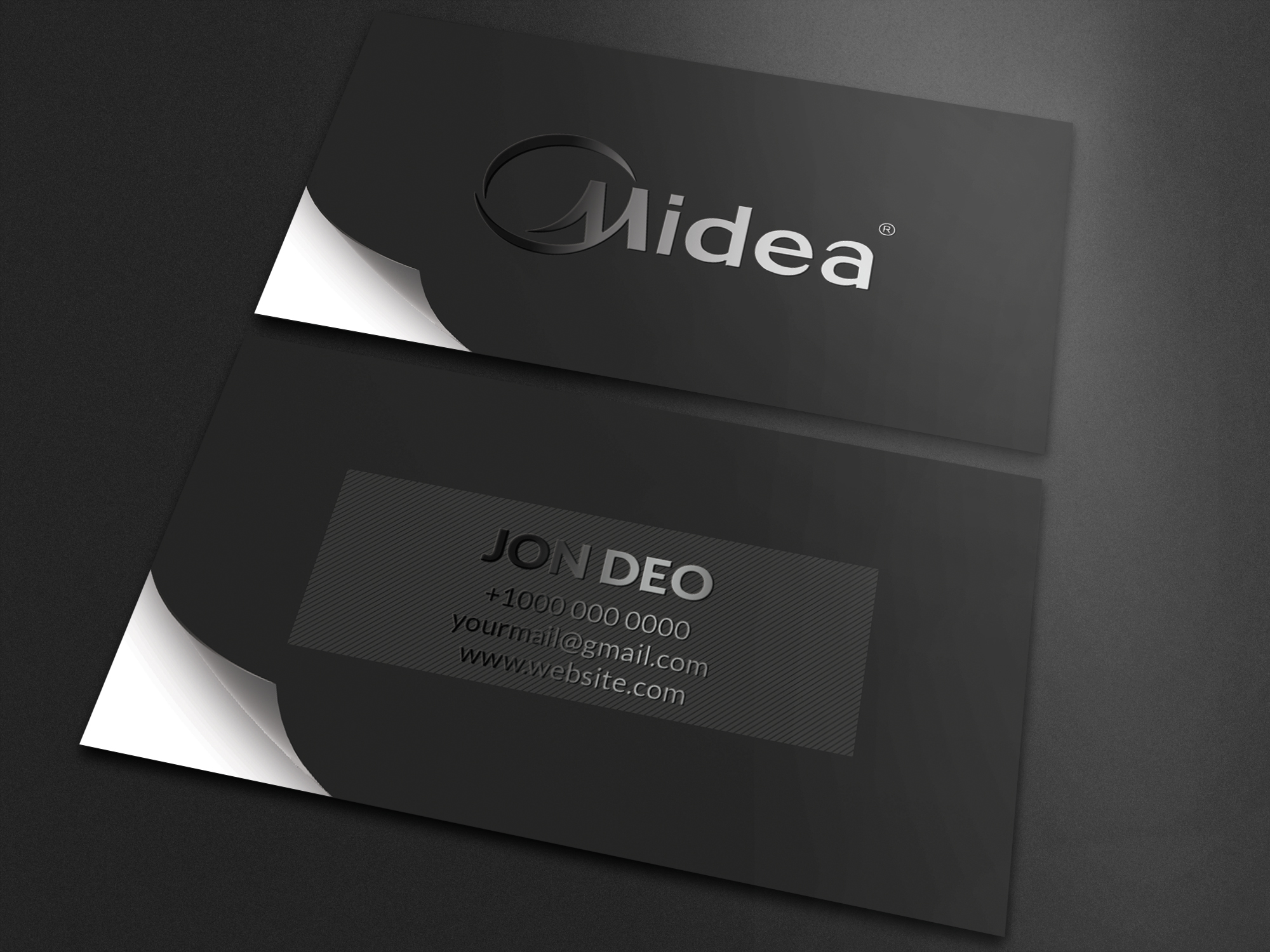 ux designer business cards 3
