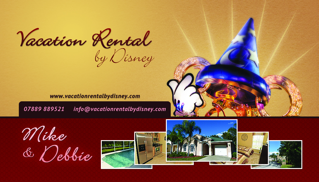 vacation rental business cards 4