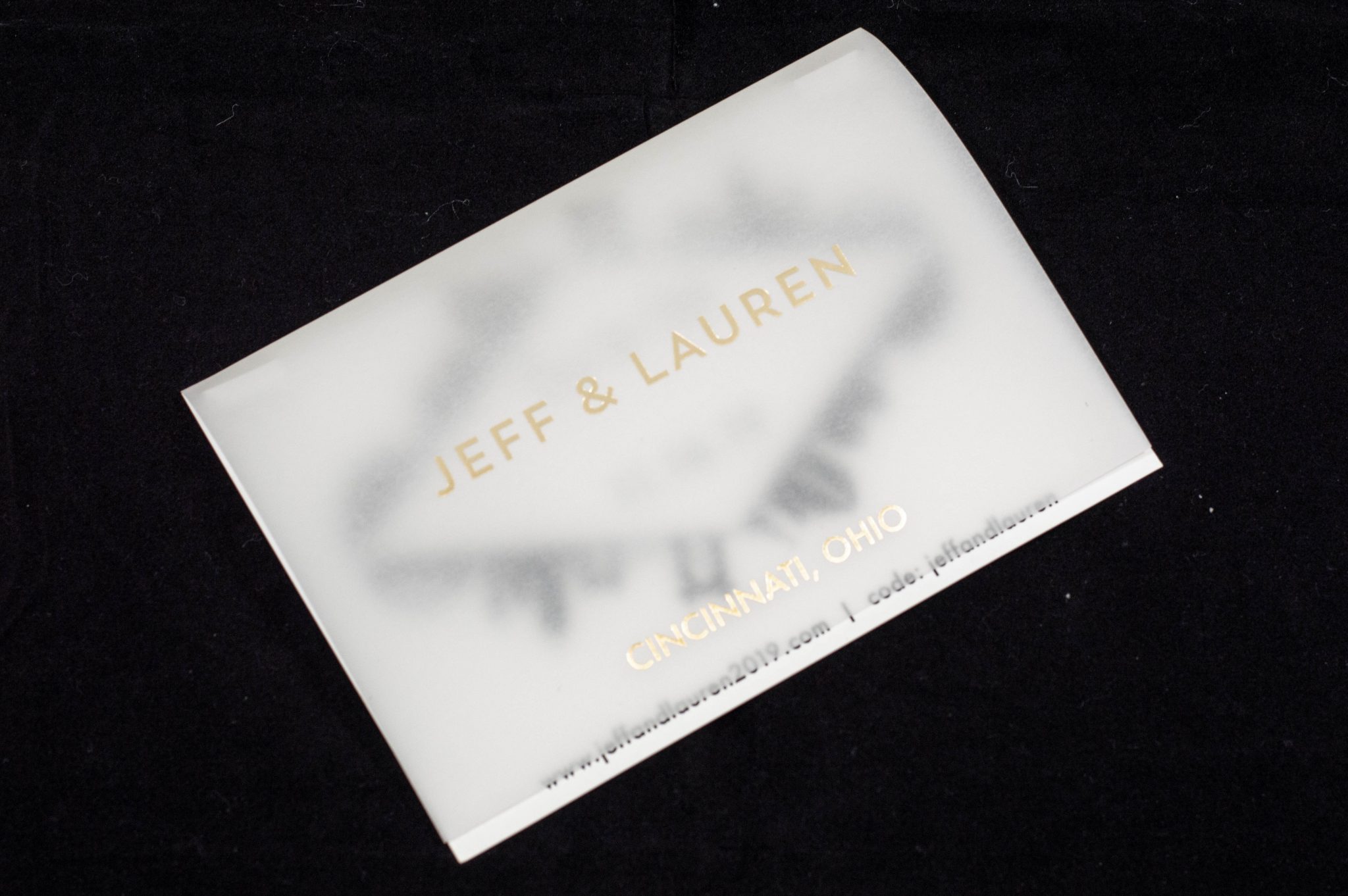 velum business cards 1