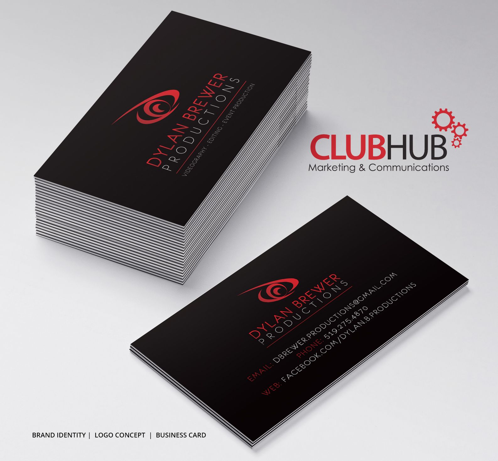 videographer business cards 3