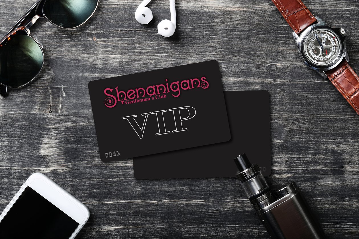 vip cards for business 5