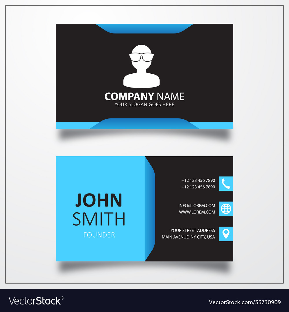 virtual reality business cards 2