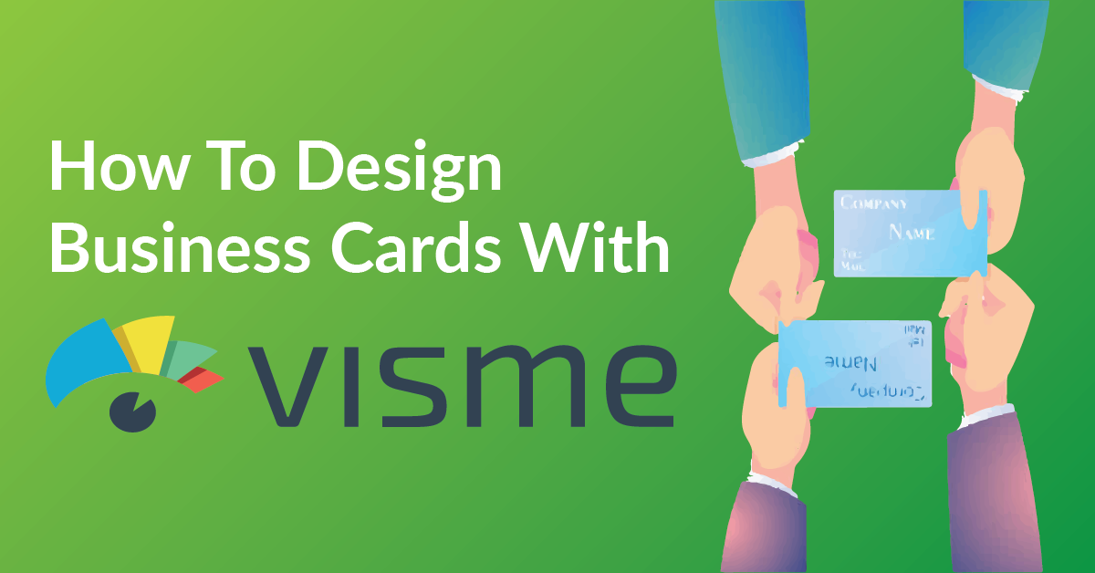 visme business cards 1