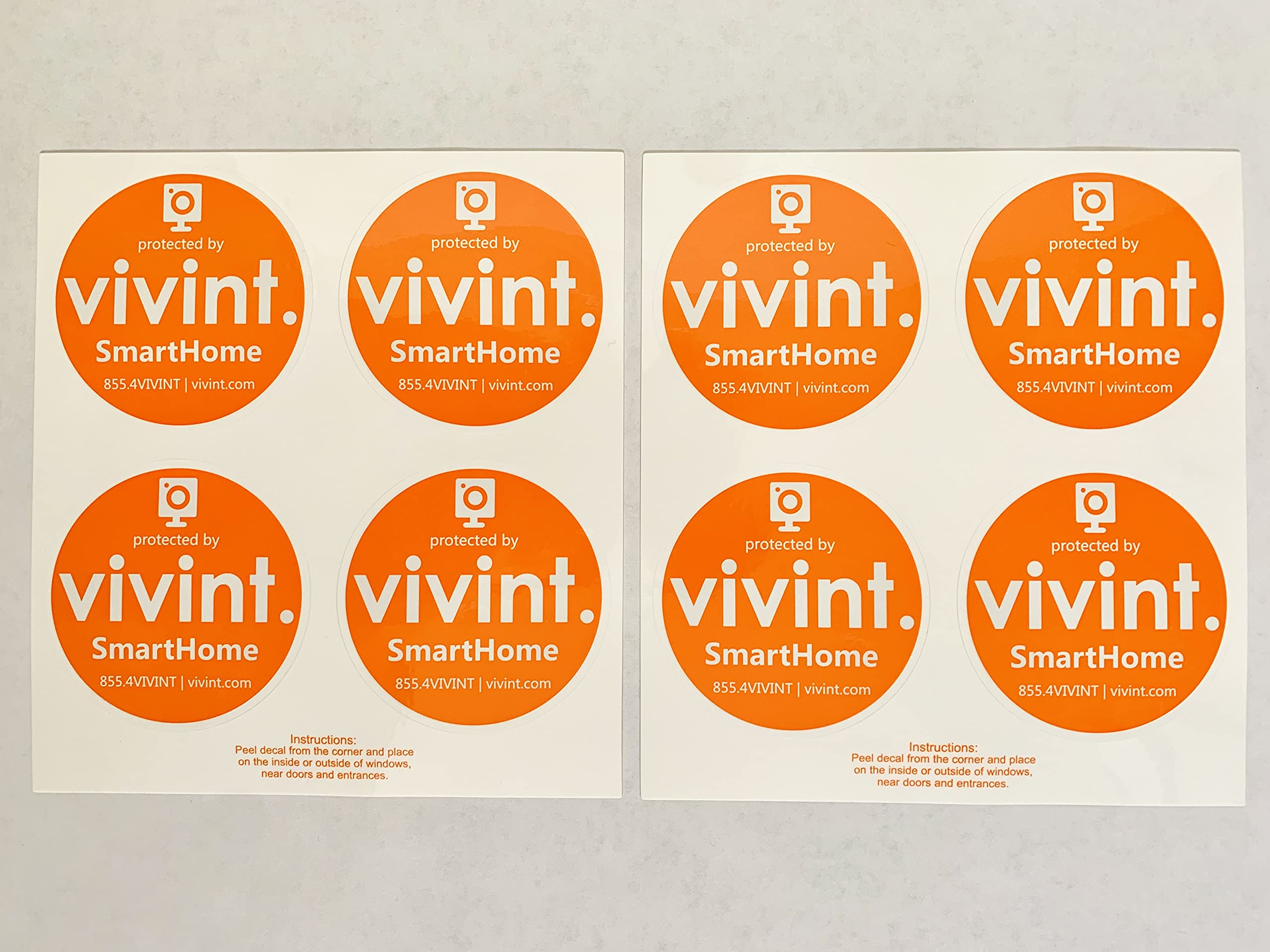 Vivint Privacy Mode