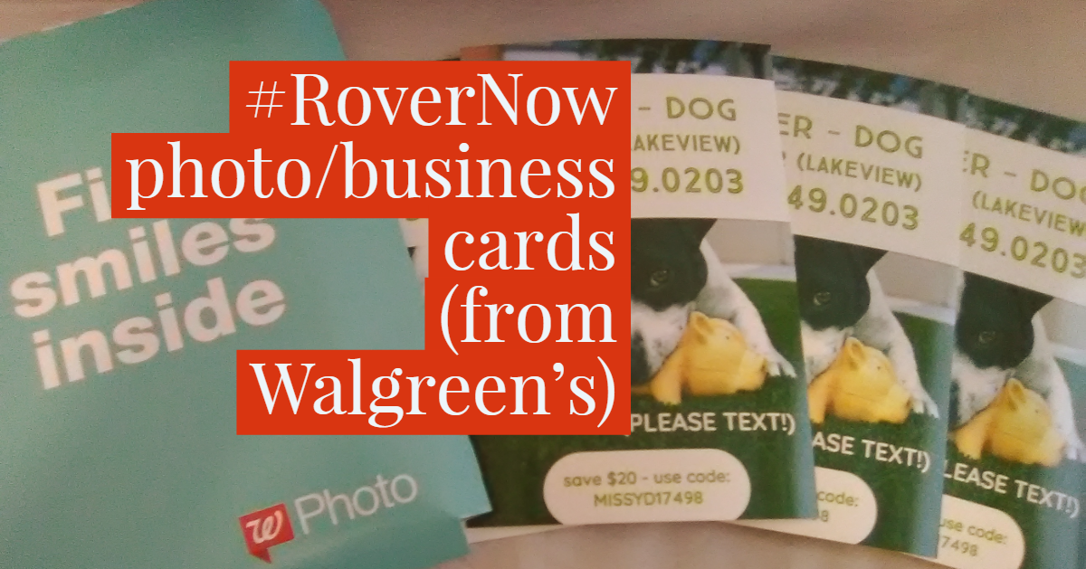 walgreen business cards 3