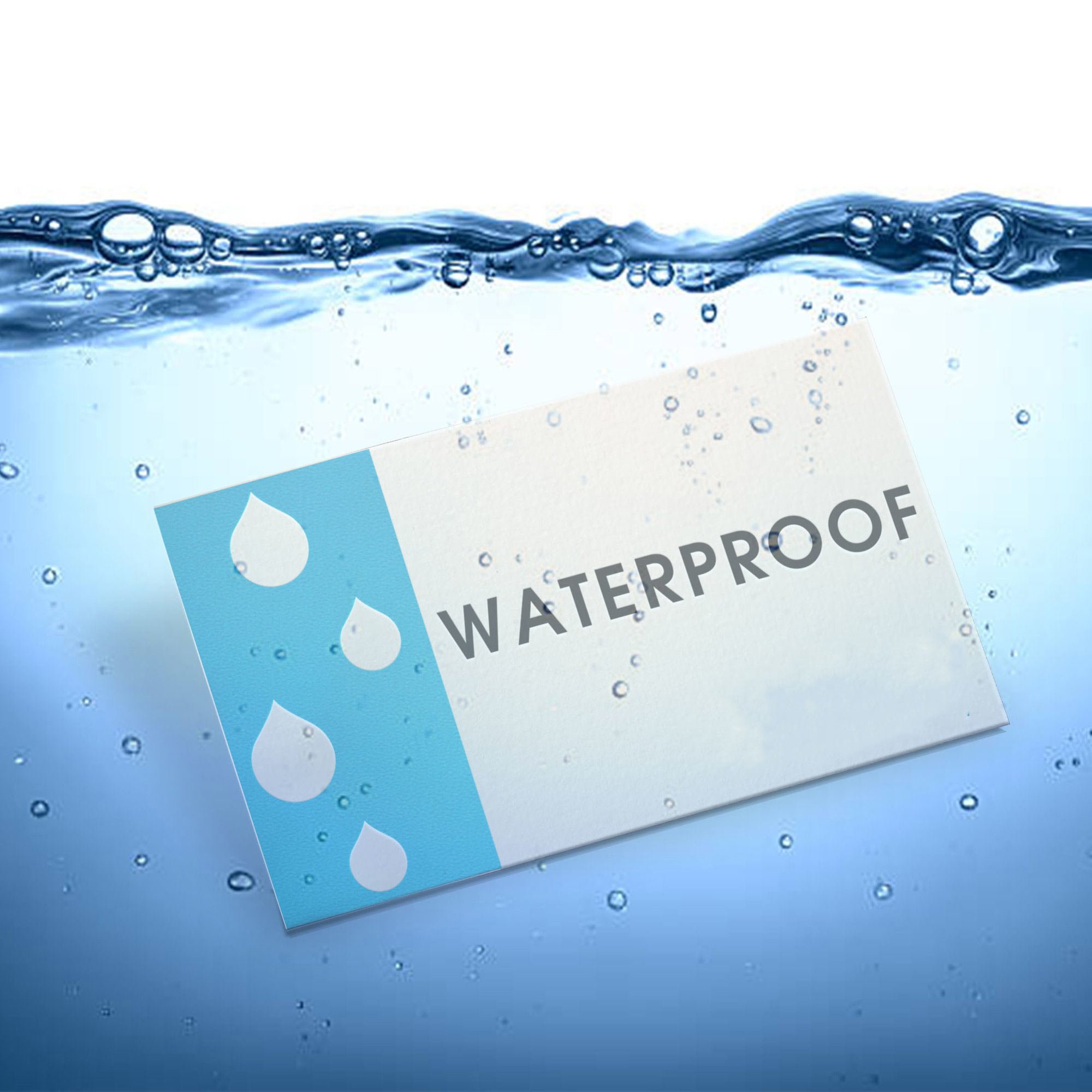 waterproofing business cards 1