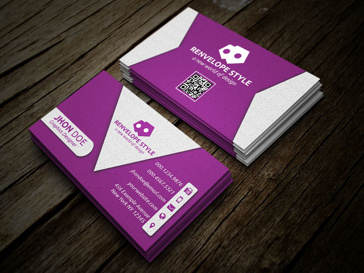 web design business cards 3