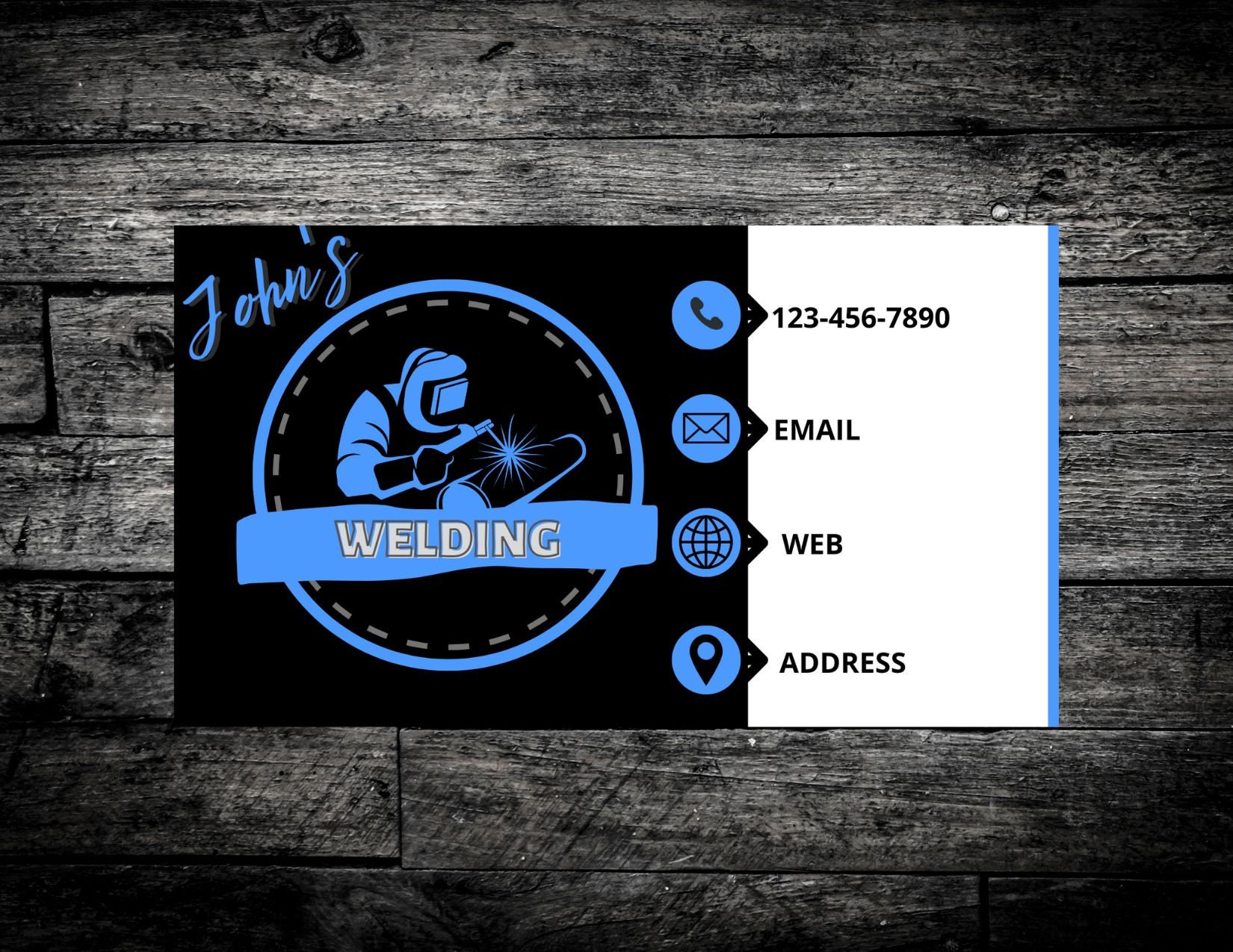 welder business cards 1