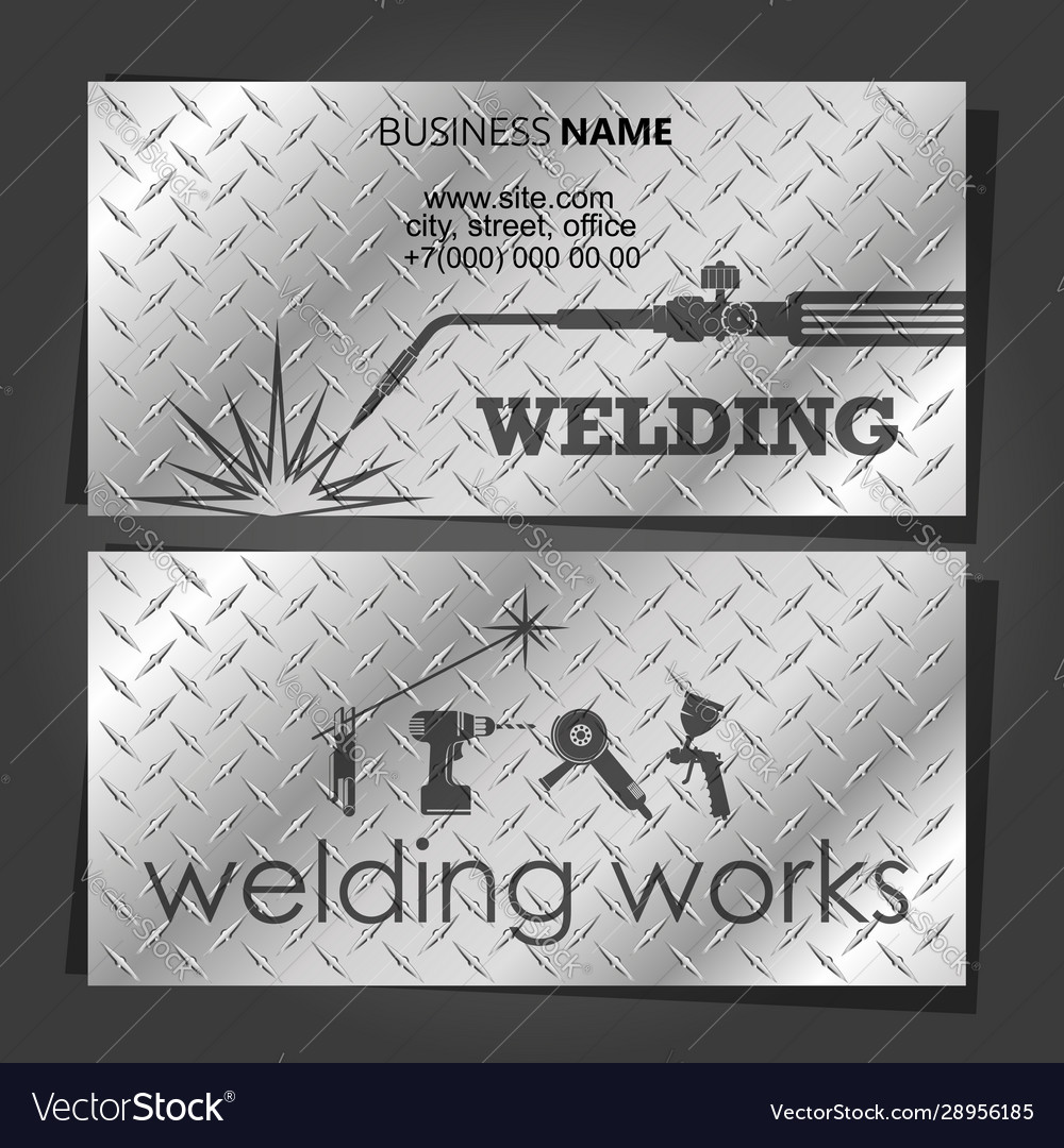 welder business cards 2